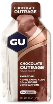GU Gels - Chocolate Outrage