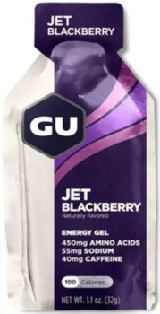 GU Gels - Jet Blackberry