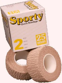 SportyQuick Bandage 25 mm