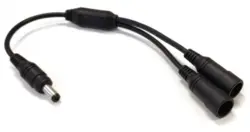 Gemini Lights Extension Y-Cable