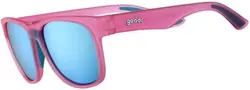 goodr BFG Sunglasses - Do You Even Pistol, Flamingo?