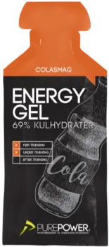PurePower Cola Gel