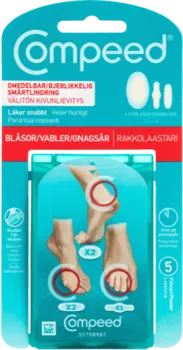 COMPEED - Vabel Mix 5 stk