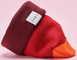 Våga - The Beanie - Bordo / Red / Orange
