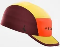 Våga - Club Cap - Mellow Yellow / Bordo / Orange