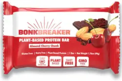 Bonk Breaker - Protein Bar Almond Cherry Chunk