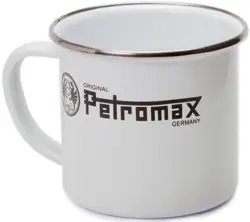 Petromax - Emalje krus - Hvid