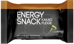 PurePower Energy Snack Kakao Fudge