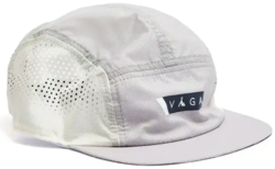 Våga - Feather Racing Wind Cap - Mist Grey / Light Grey / Black