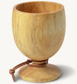 Øyo - Wine Wooden Cup