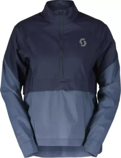 Scott - Endurance Anorak WB Women Jacket - Blue Metal