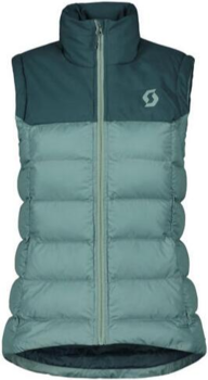 Scott - Insuloft Women´s Warm Vest - Aruba / Mint