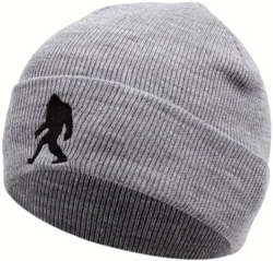 Sasquatch Beanie - Grå