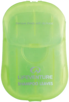 LifeVenture - Shampoo Leaves