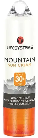 Lifesystems - Mountain SPF30 Sun Stick - 10ml