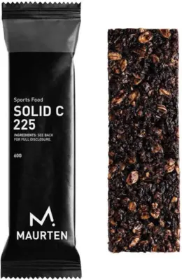 Maurten - Solid C 225 - Cacao Bar - 60g