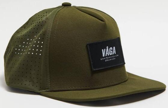 Våga - Trucker Cap - Utility Green