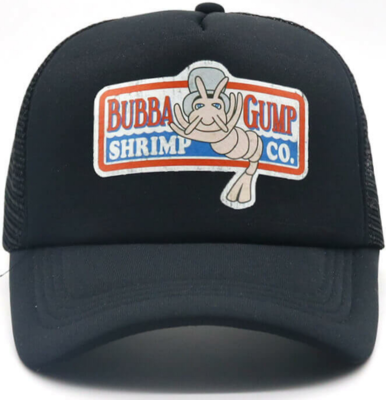 Bubba Gump Cap