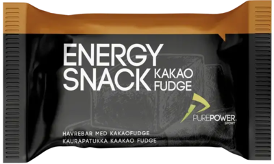 PurePower Energy Snack Kakao Fudge