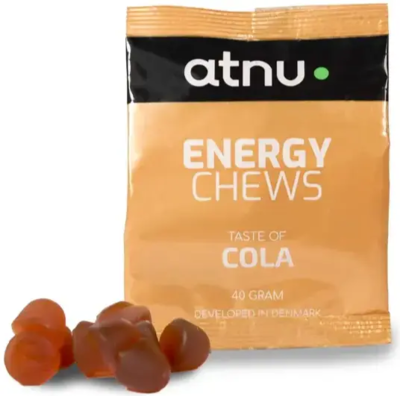 atnu Energi Chews - Cola - 40 g