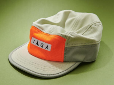 Våga - Club Cap - Eucalyptus Green / Pale Green / Neon Orange