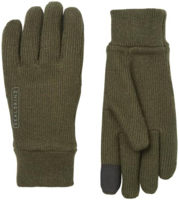 Sealskinz - Necton - Olive