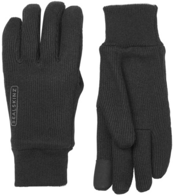 Sealskinz - Necton - Black