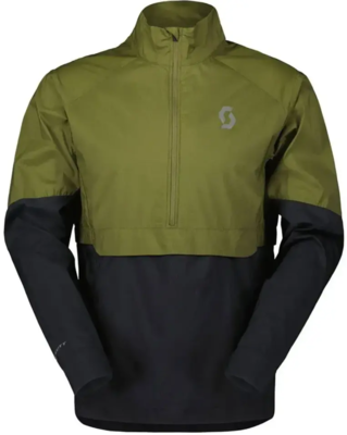 Scott - Endurance Anorak WB Men Jacket - Fir Green