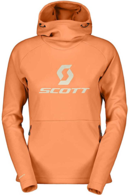 Scott - Defined Mid Hoody Pullover - Women - Flere Farver