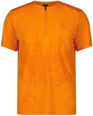 Scott - Trail Flow Zip - Flash Orange