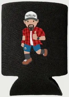 Traillife - Beer Koozies