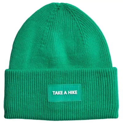 Take A Hike Beanie