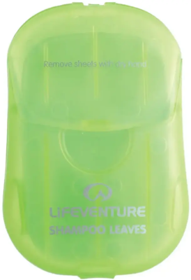 LifeVenture - Shampoo Leaves