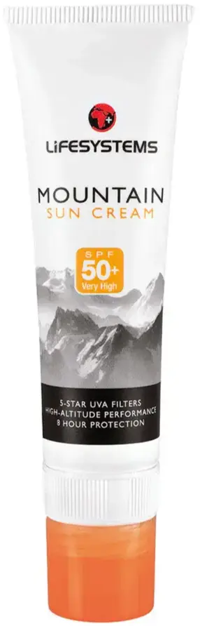 Lifesystems - Mountain SPF 50+ Sun Cream Stick - 20ml