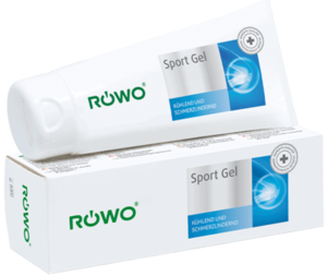 Röwo Sport-Gel - 100ml.