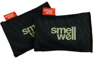 SmellWell 2 pak - Black Zebra