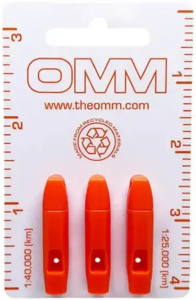 OMM - Mini Whistles 3 stk