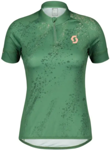 Scott - Endurance 30 Short-sleeve Women's Shirt - Glade Green